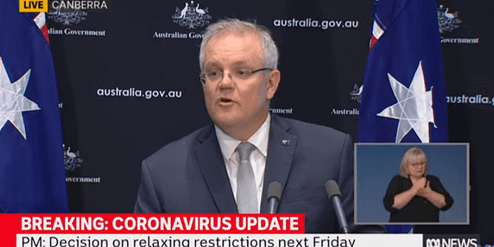 总理：澳洲移民或暴跌85%，经济雪上加霜！政策收紧还是放宽? 下周五有条件解禁（组图） - 1
