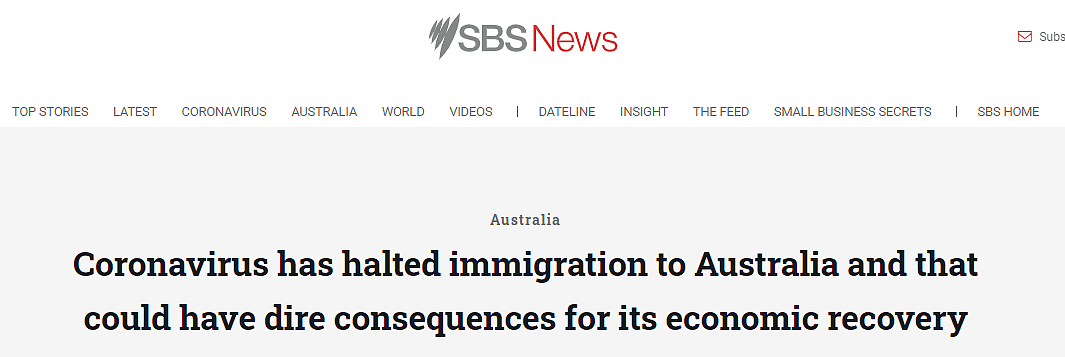 总理：澳洲移民或暴跌85%，经济雪上加霜！政策收紧还是放宽? 下周五有条件解禁（组图） - 7