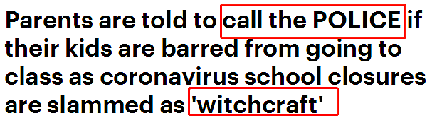 “不开学是因教育部长被施了巫术” 澳议员呼吁家长让孩子返校，如遭拒绝就是报警！ - 1