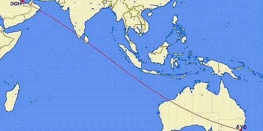 哈哈哈...绝了！澳洲爸妈全程直播，带孩子在家坐15小时长途飞机去欧洲旅行 - 26