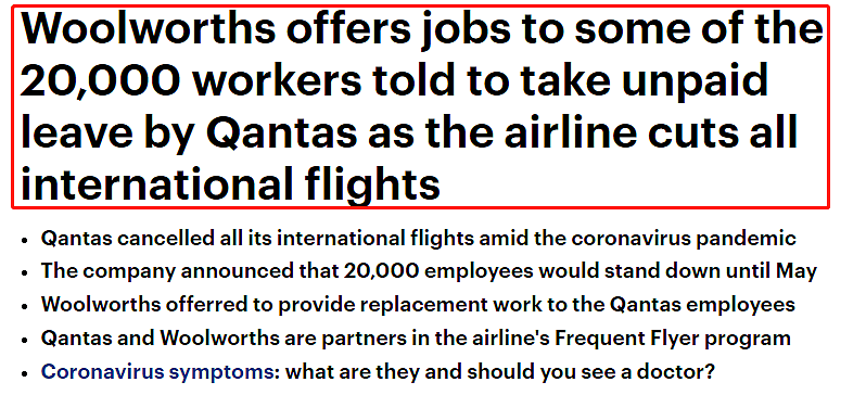 Qantas机长因疫情被停职之后，转身就干起了这个！ - 7