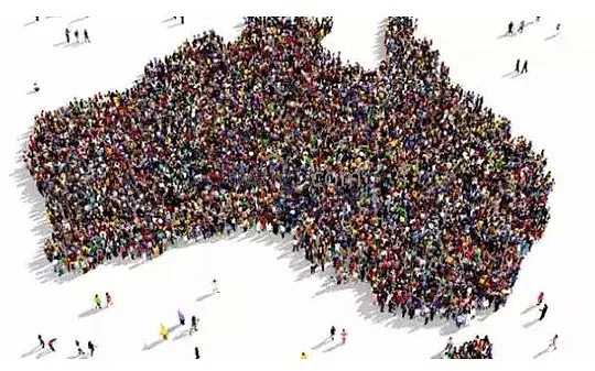 澳洲移民数据曝光！中国移民近68万人，仅排第二！而第一移民是...（组图） - 5