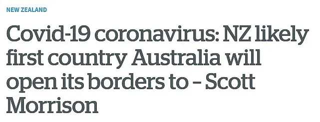 病毒专家竟称：澳洲抗疫胜利全靠“对华禁令”！封国令恐持续到2021年，联邦政府计划让留学生先入境 - 36
