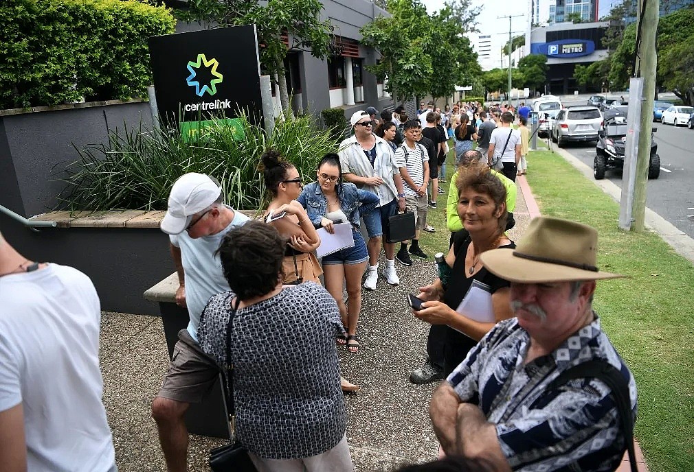 疫情影响下的澳洲真实失业率：已超10%，超200万人就业困难！这种情况恐愈演愈烈...（组图） - 8