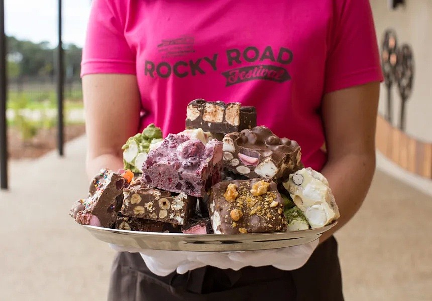 5月的Rocky Road节来啦！31种不同口味，全澳配送，在家就能吃到 - 5