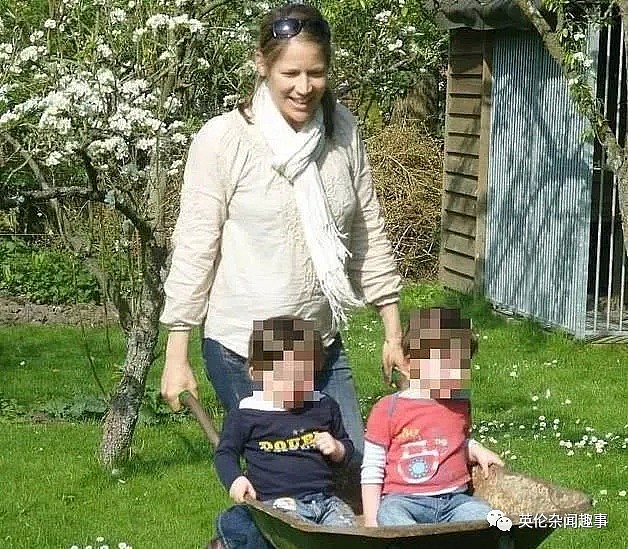 英国枪店老板与妻子双胞胎儿子在家隔离，凌晨突然将妻儿全都打死（组图） - 2
