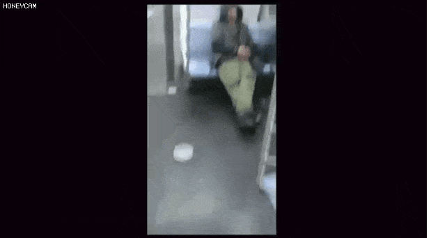 地铁车厢12小时内2人暴亡，白布裹尸！MTA官员称自己都不敢乘地铁，华人老板接送员工（组图） - 6