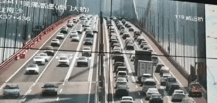 豆腐渣工程？中国广东虎门大桥异常抖动，桥面如波浪起伏！网友：太吓人了，摇得人头晕（组图） - 3