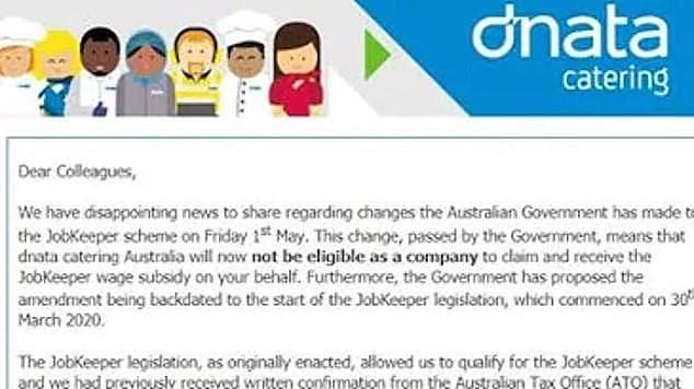 政府修补Jobkeeper“漏洞”，数千澳人拿不到补贴了！只因...（组图） - 3