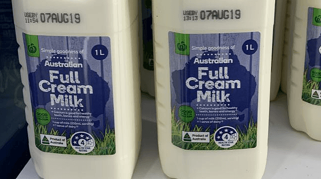 澳洲将面临“奶荒”？未来恐难买到本地鲜奶！（组图） - 2