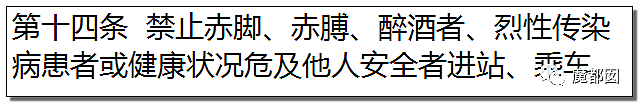 杭州地铁拒绝女性穿吊带进站引发爆议！怎么才算是暴露？（组图） - 21