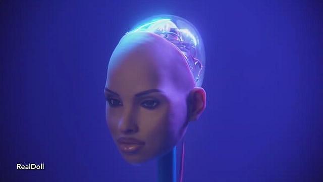 英国公司给女性成人玩偶植入AI大脑，工作中能帮用户想象真实场景