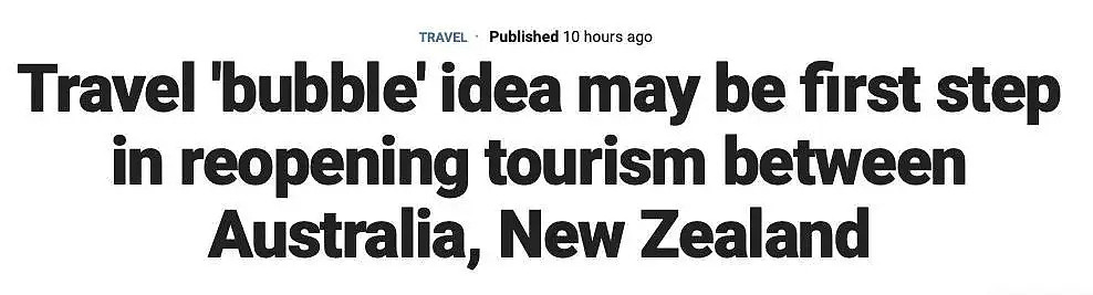 澳洲新西兰旅游业即将复苏！跨塔斯曼安全区计划，或将成为未来旅游新模式（组图） - 5