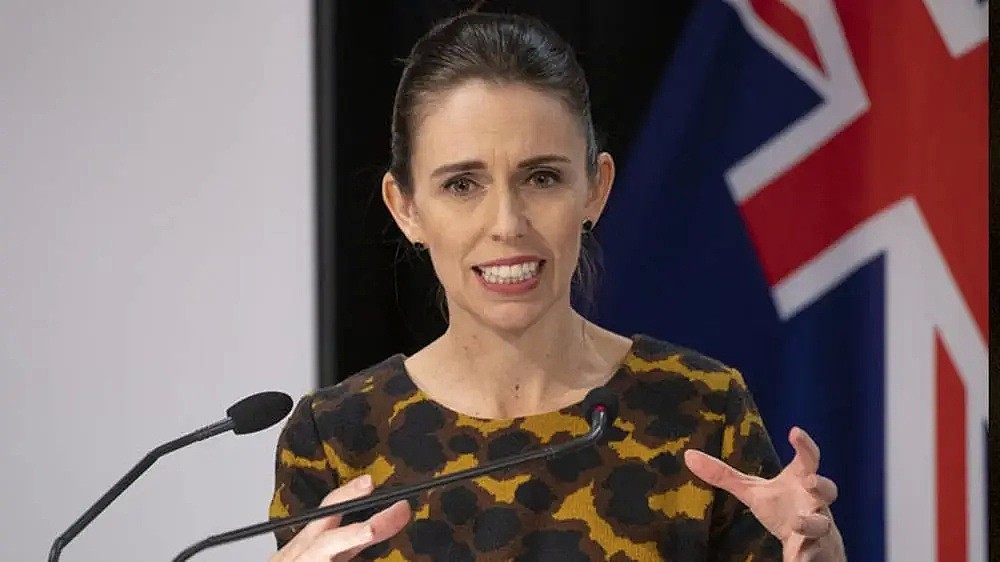 新西兰副总理：“应该学台湾戴口罩”；卫生部：这些情况下要戴；疫苗出现前，或长期限制入境（组图） - 9