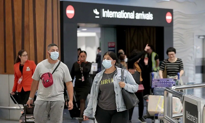 新西兰副总理：“应该学台湾戴口罩”；卫生部：这些情况下要戴；疫苗出现前，或长期限制入境（组图） - 10