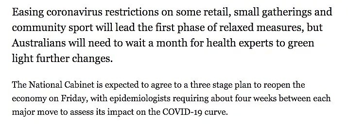 澳洲“解封”计划或分“3步走”，7月将是分水岭! 南澳14天“无新增”局面被打破（组图） - 13