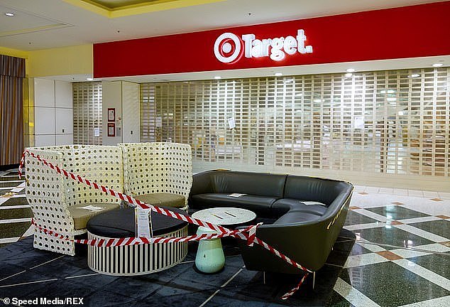 多家Target门店永久关闭！新冠疫情重创澳洲零售业，经济复苏恐需数年（组图） - 4