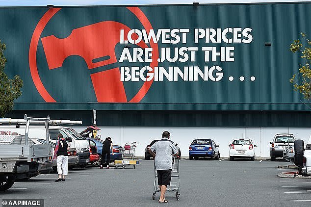 多家Target门店永久关闭！新冠疫情重创澳洲零售业，经济复苏恐需数年（组图） - 3