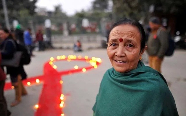 27年解救上万被卖女孩，她凭一己之力让尼泊尔再无性奴！（组图） - 5