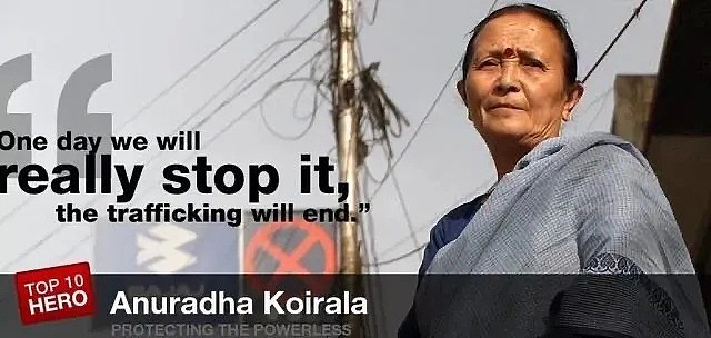 27年解救上万被卖女孩，她凭一己之力让尼泊尔再无性奴！（组图） - 12
