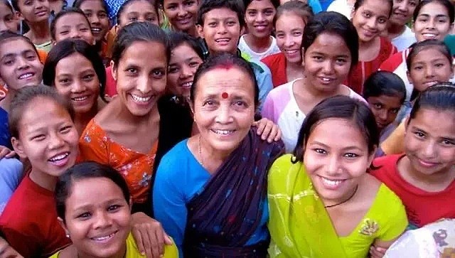 27年解救上万被卖女孩，她凭一己之力让尼泊尔再无性奴！（组图） - 19
