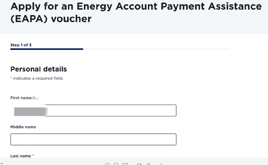EAPA能源账单$100补助，CovaU手把手教你申请！ - 12