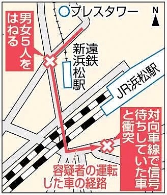 中国女司机开车连撞5个日本人，女儿亲眼看到妈妈被碾死，法官却判无罪！（组图） - 7