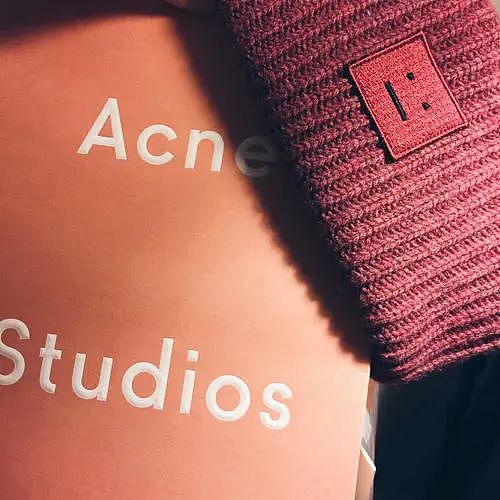 Acne Studios1.5折起+额外8.5折！5X刀收百搭樱花粉T恤！ - 1