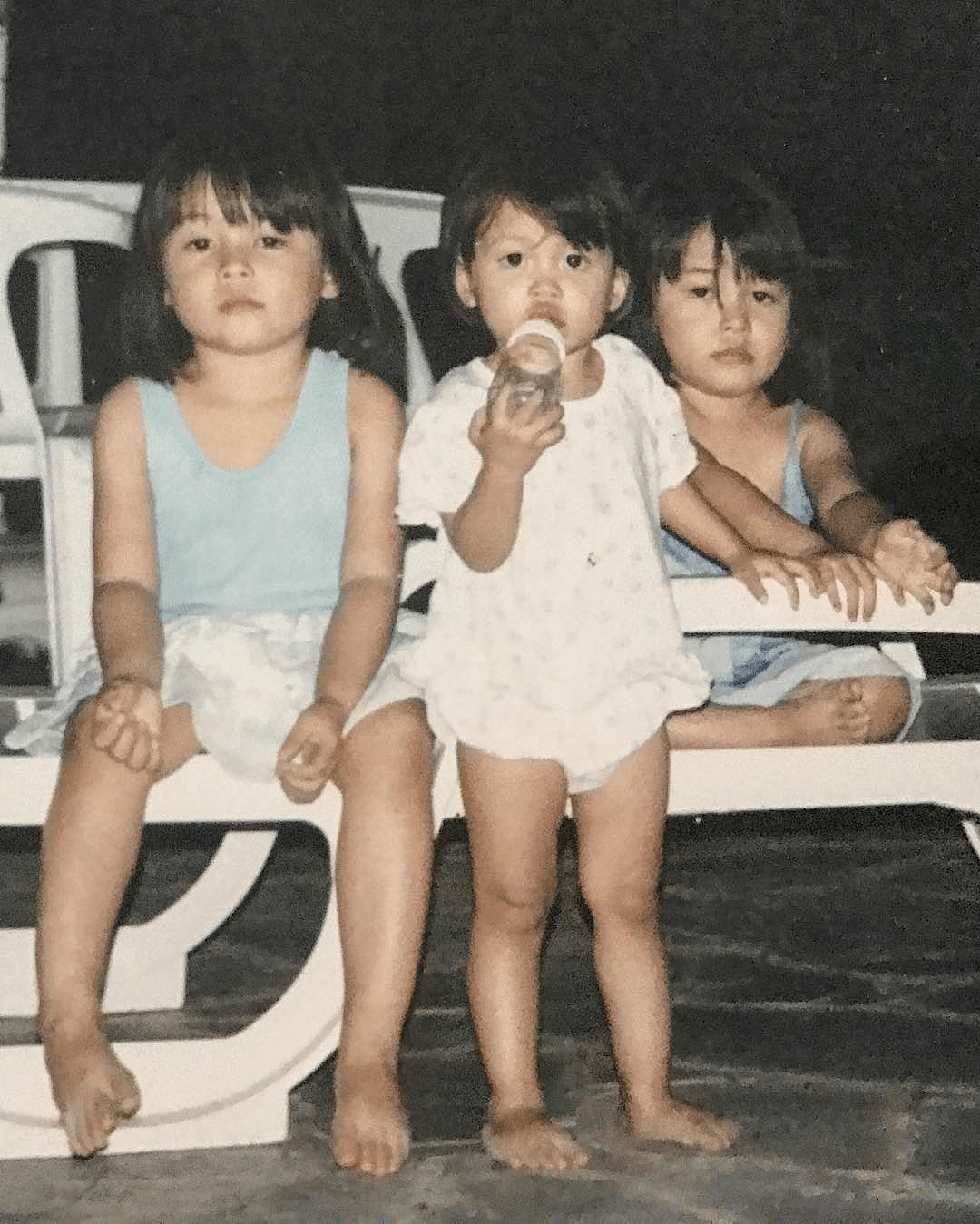 【美女】马来西亚 “双胞胎姐妹”撞脸赫本！混血颜简直逆天（组图） - 7
