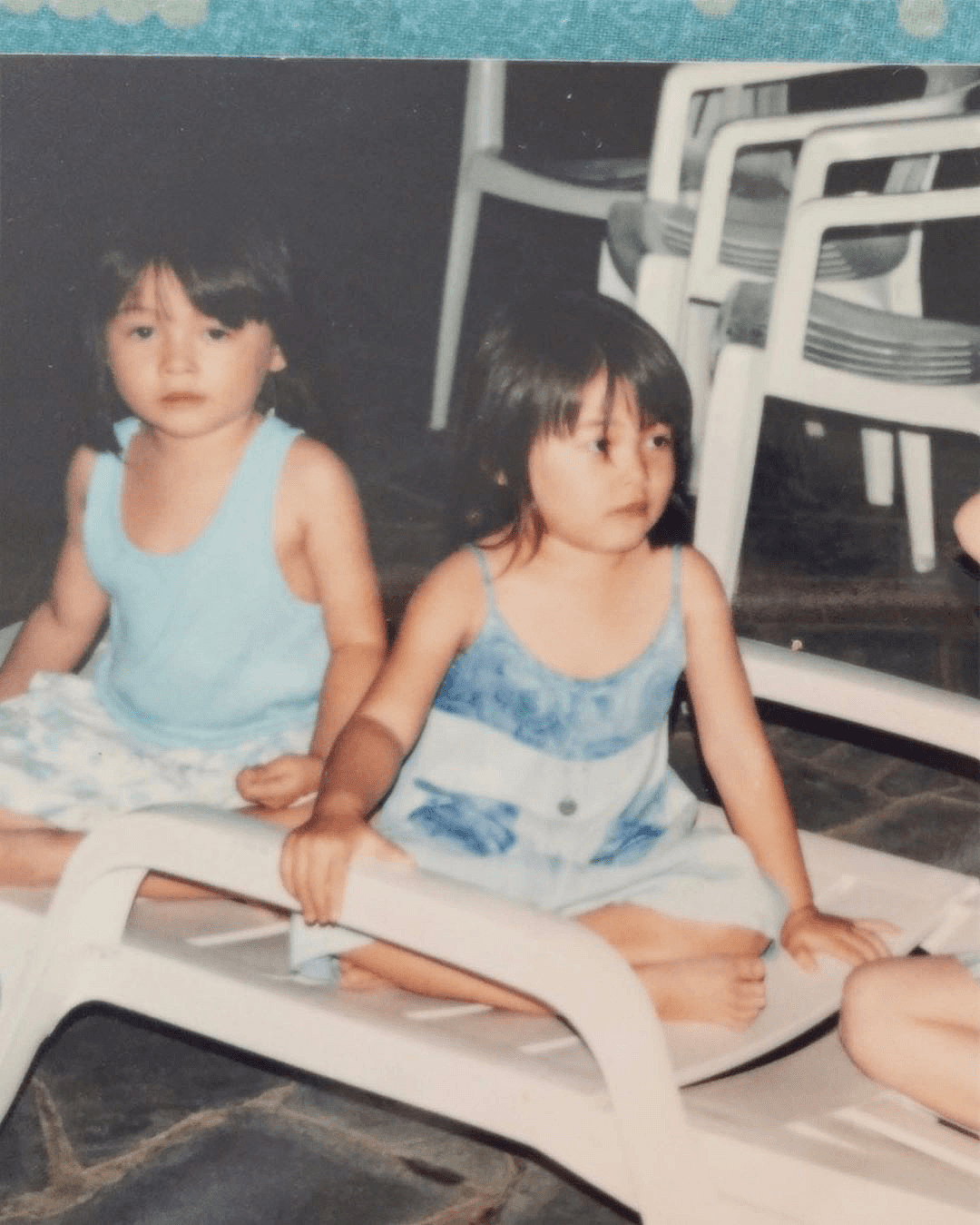 【美女】马来西亚 “双胞胎姐妹”撞脸赫本！混血颜简直逆天（组图） - 37