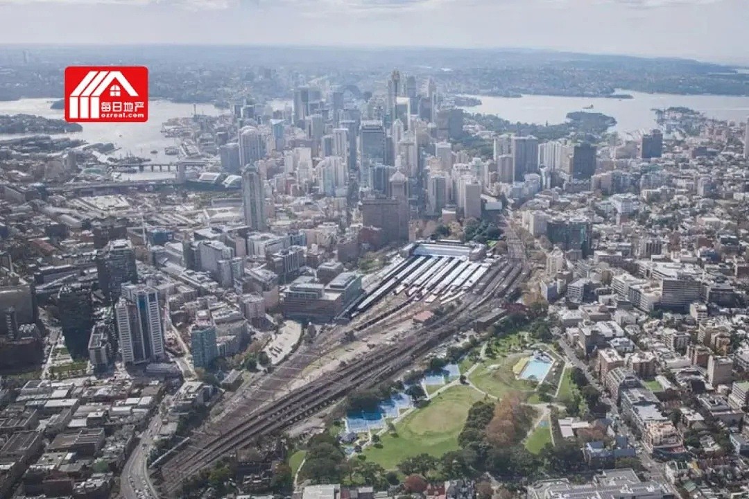 中央火车站价值25亿澳元项目获批 - 1