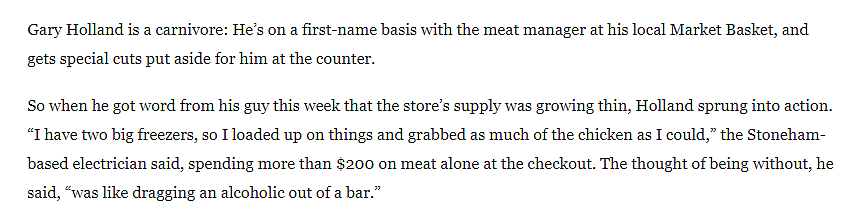Costco等超市开始限购！川普签署行政令对抗肉荒（组图） - 3