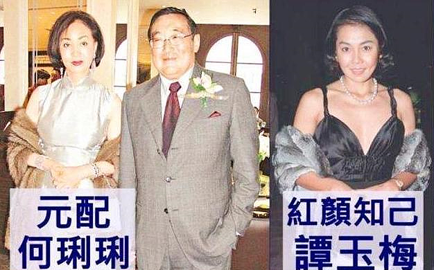 香港风流富豪：自曝泡妞上万，一生未婚，3个孩子3个妈（图） - 14
