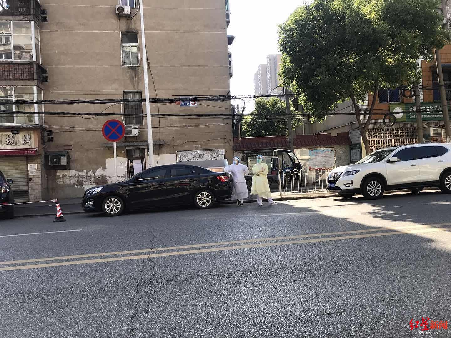 武汉一小区5名无症状患者转确诊，近五千名住户分批核酸检测