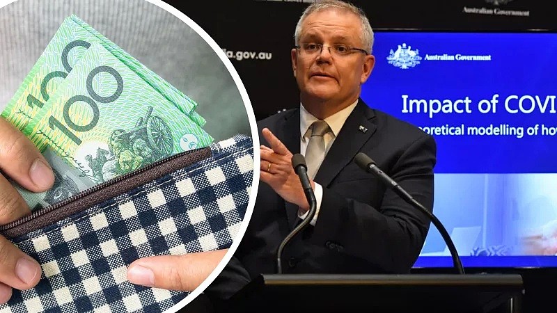刚宣布解禁，澳洲政府就打算削减JobKeeper补贴！说好的6个月呢 - 9