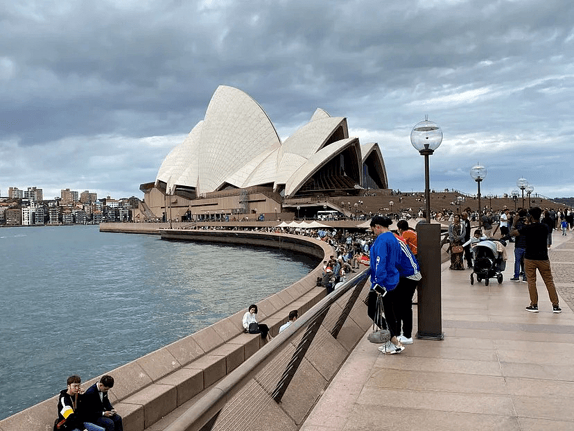澳海外游客迎来史上最大降幅，中国游客直跌78%！澳洲多个热门景点疫情前后对比，让人心酸（组图） - 8