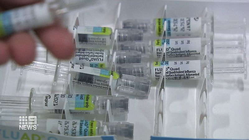 澳卫生厅敦促接种流感疫苗，大批澳人想接种却没货！（组图） - 3