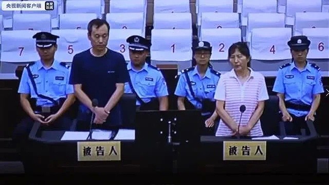 叛逃+泄密？华人工程师夫妇移民15年，一回国探亲就被判刑.（组图） - 3