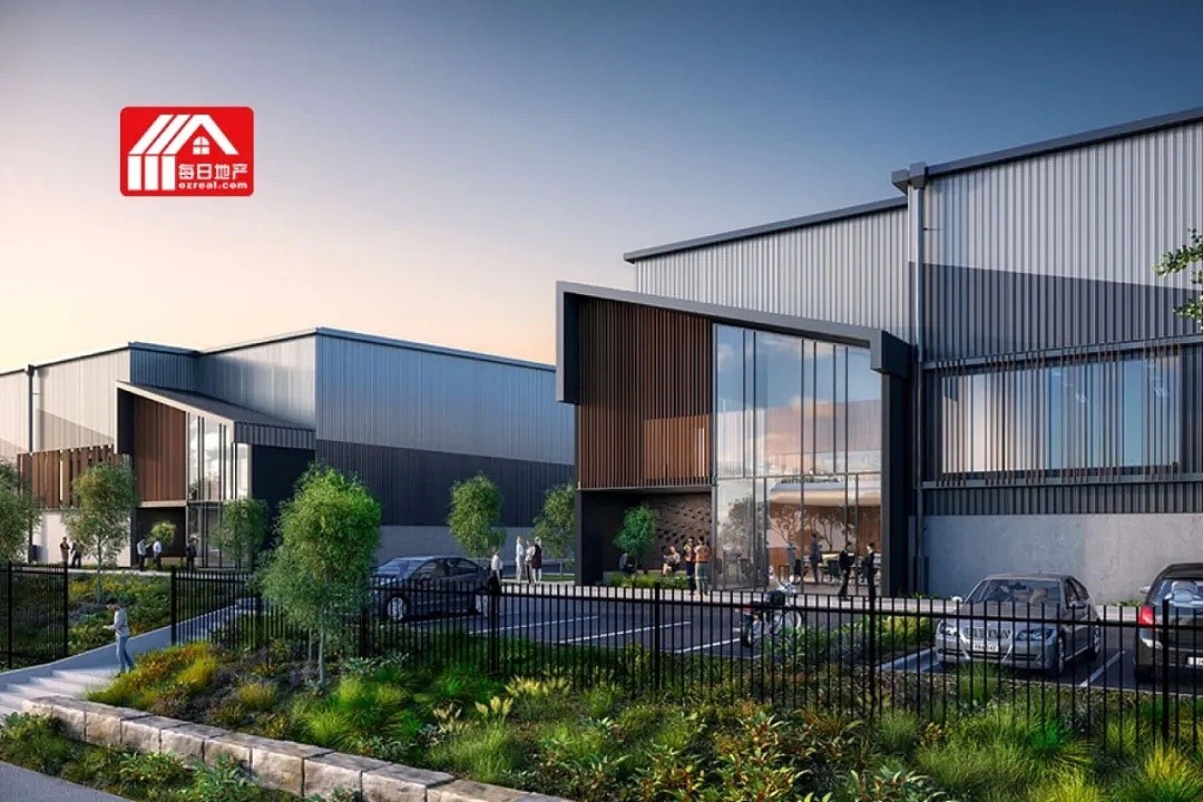 Mirvac 价值2.5亿澳元Auburn工业园区项目获批 - 1