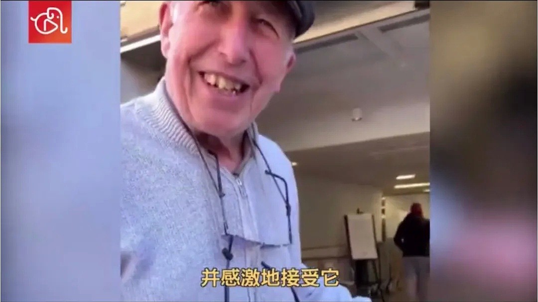 澳洲华人成“抗疫网红”，中国留学生给英国老人送口罩！新冠疫情下，“打全场”的海外华人太了不起了 - 19