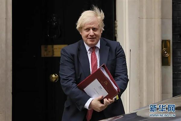 “希望可以研制出一种病毒”？英国首相急忙改口 （图） - 1