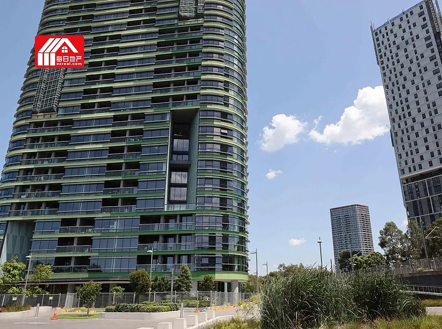 Opal Tower三房公寓以214万澳元售出，提振区域市场 - 1