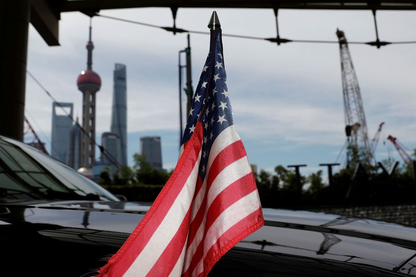 2019年7月底中美两国代表在上海举行的第十二轮谈判，可谓是第一阶段贸易谈判的转捩点。（Reuters）