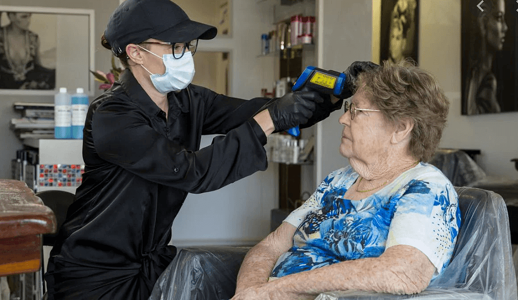 奇了！澳洲超市和理发店一直营业也没有爆发疫情，家里的感染风险反而更大？（组图） - 11