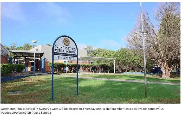 新州新增明日解封细则，酒吧开放，州长承认担心！悉尼学校员工确诊，学校被迫关闭（组图） - 2