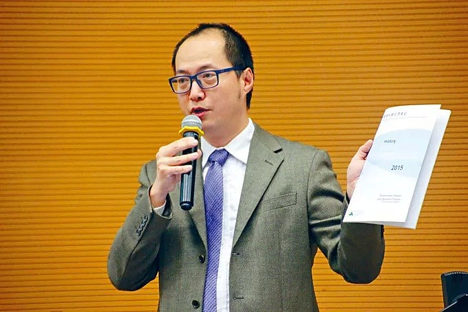 没日本侵华哪来新中国 香港考评局高级职员疑扭曲历史违反操守（组图） - 2