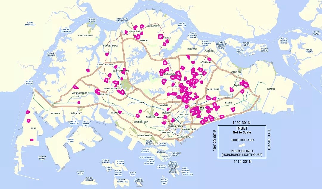新冠未了，新加坡另一病毒大爆发：123个区沦陷，一周激增500起、累计冲破7000！（组图） - 4