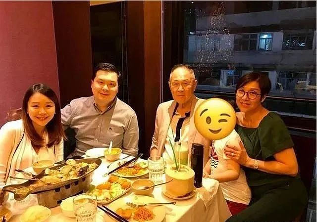 83岁百亿富豪又当爷爷，儿子孙子都是私生子，一生未婚怕被分家产（组图） - 4