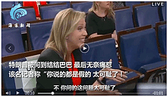 华裔女记者连续逼问，特朗普崩溃跑了！但这事情并没完…（视频/组图） - 11