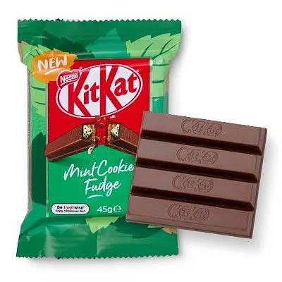 KitKat 巧克力礼盒仅60刀，送原价89刀的tde手拿包！ - 2